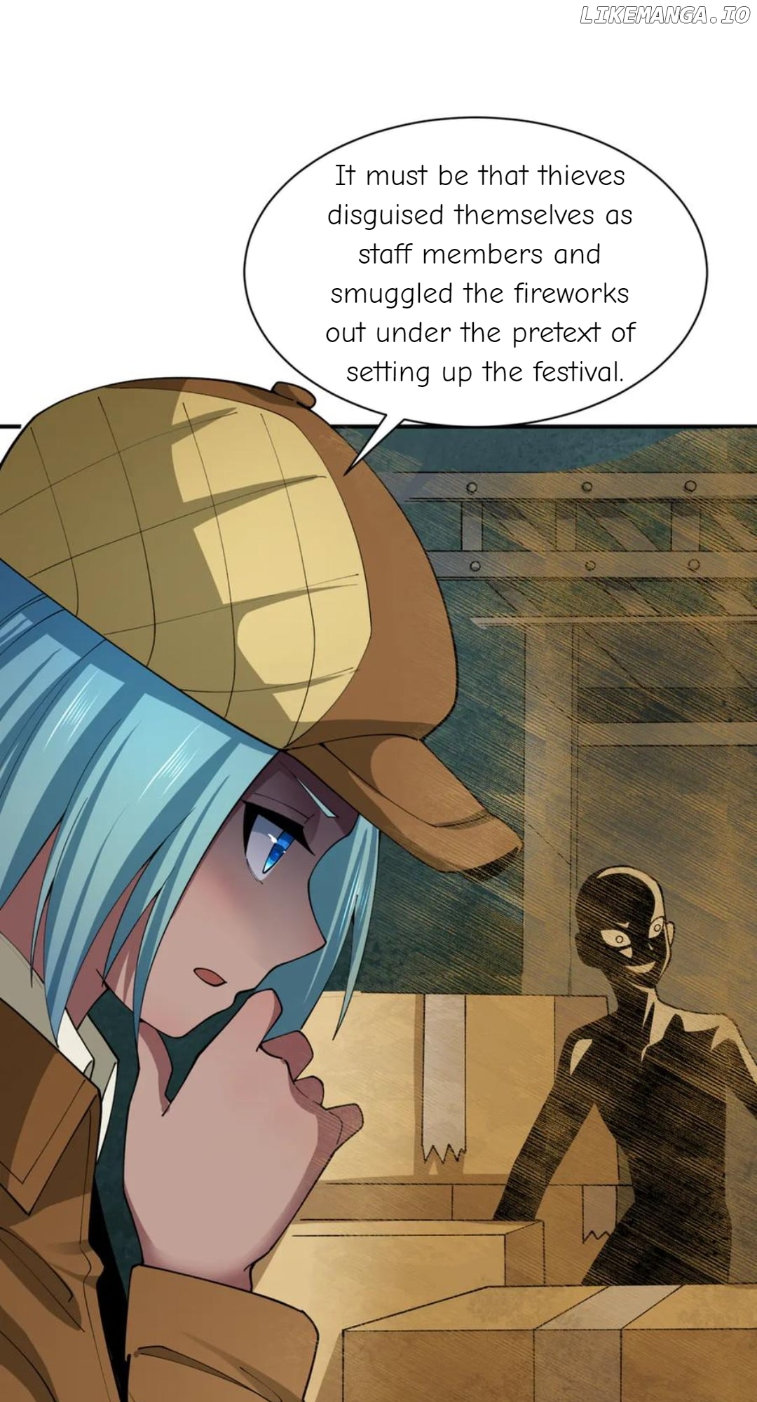 Era of the Haunted Chapter 453 - page 40